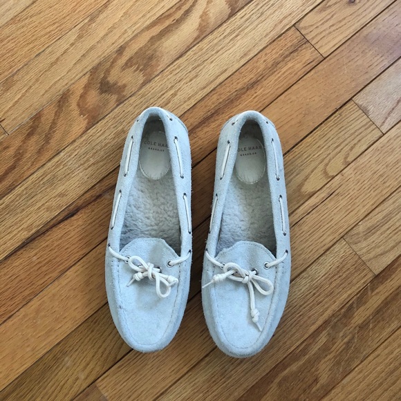 Cole Haan Women’s Moccasins - Picture 4 of 4